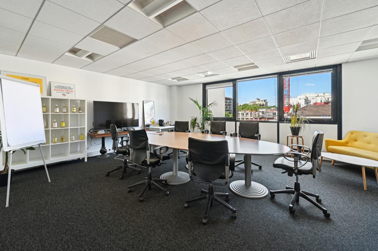 Bureau Boulogne-Billancourt 254m² Location bureau Boulogne-Billancourt Hauts-de-Seine OLBUR2317641 12